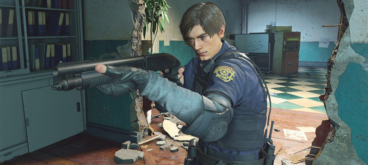 Resident Evil Re:Verse ressurge após receber classificação etária