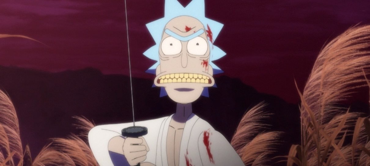 Rick and Morty terá anime pelo diretor de Tower of God