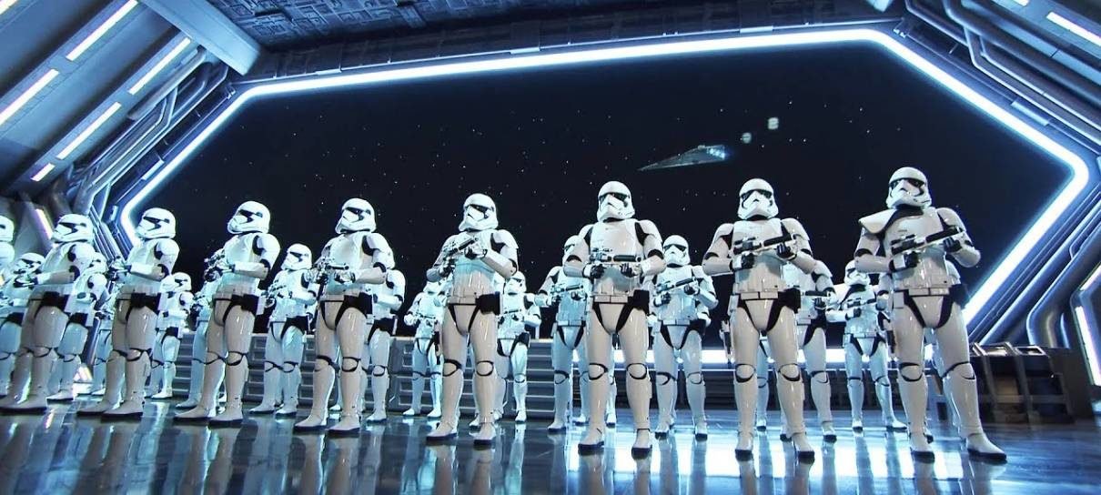 Star Wars: Galaxy’s Edge é um presente para os fãs da franquia de George Lucas