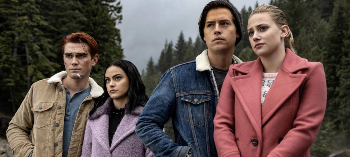 Riverdale será encerrada na sétima temporada