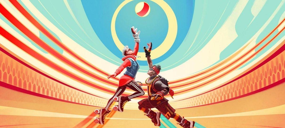Roller Champions, jogo de esporte grátis da Ubisoft, chega na próxima semana