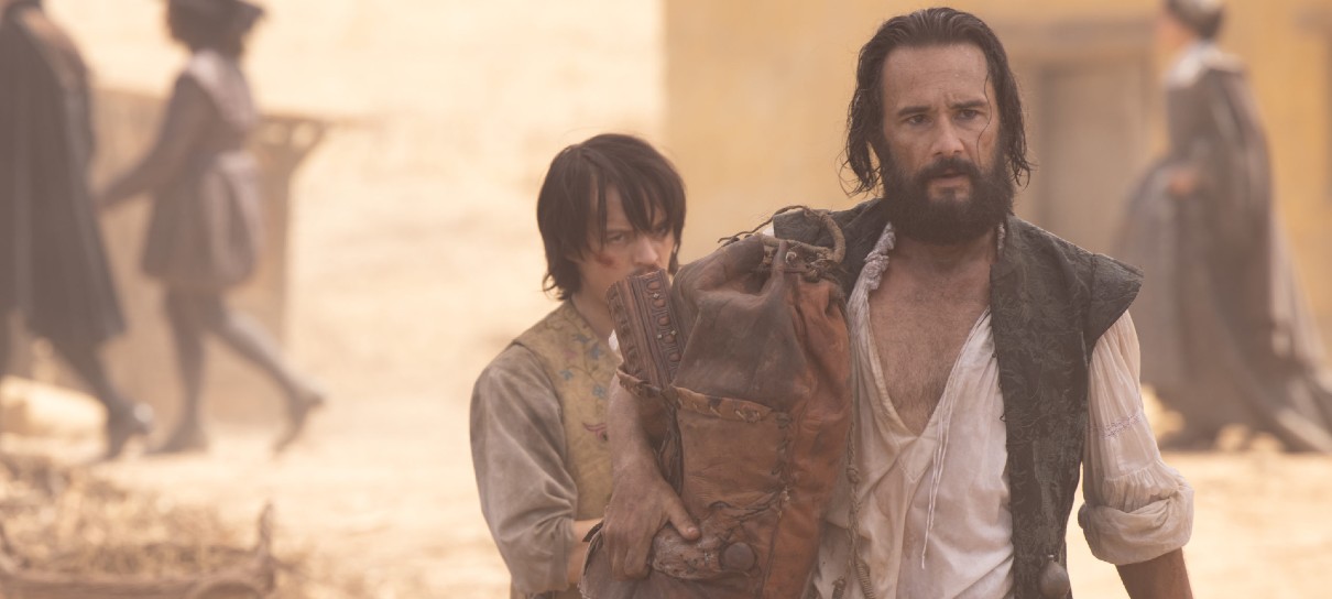 Sem Limites, com Rodrigo Santoro e Álvaro Morte, ganha primeiro teaser