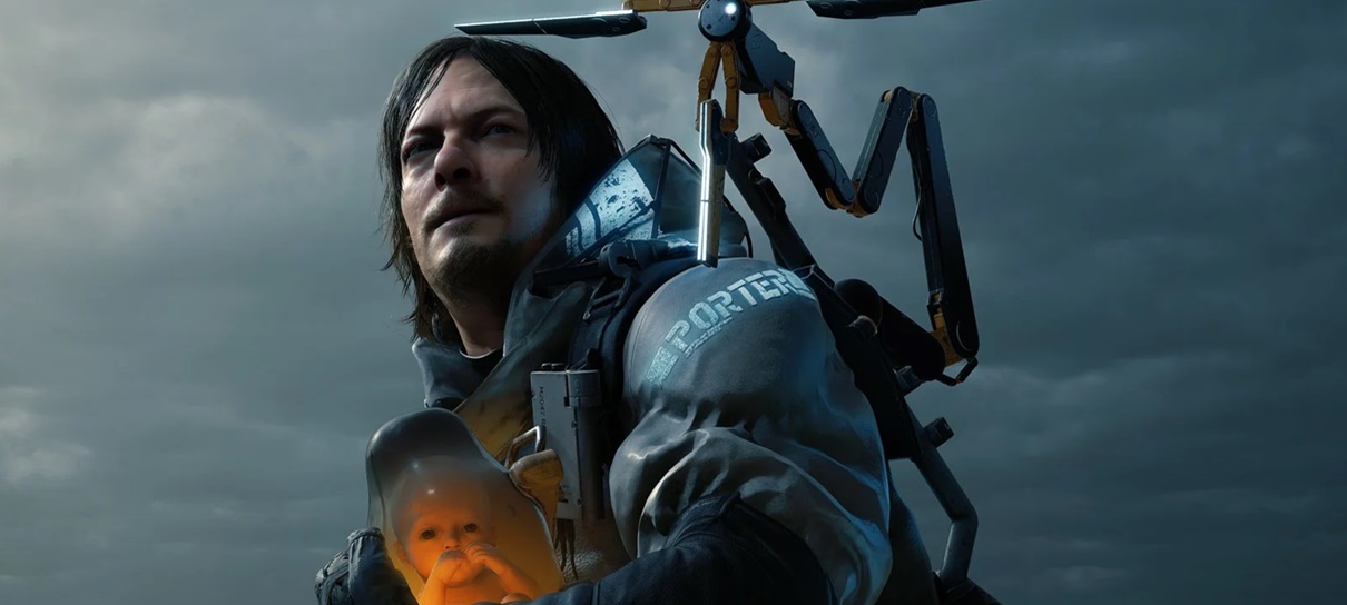 Sequência de Death Stranding está em desenvolvimento, confirma Norman Reedus