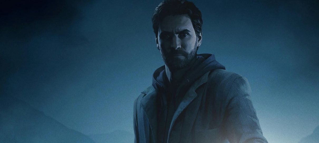 Série de Alan Wake está em produção pela AMC, de The Walking Dead