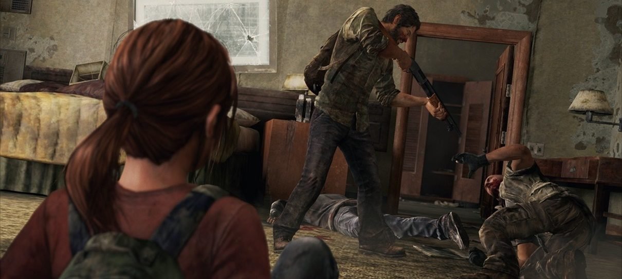 Vídeo dos bastidores da série de The Last of Us mostra cenas em zona de quarentena