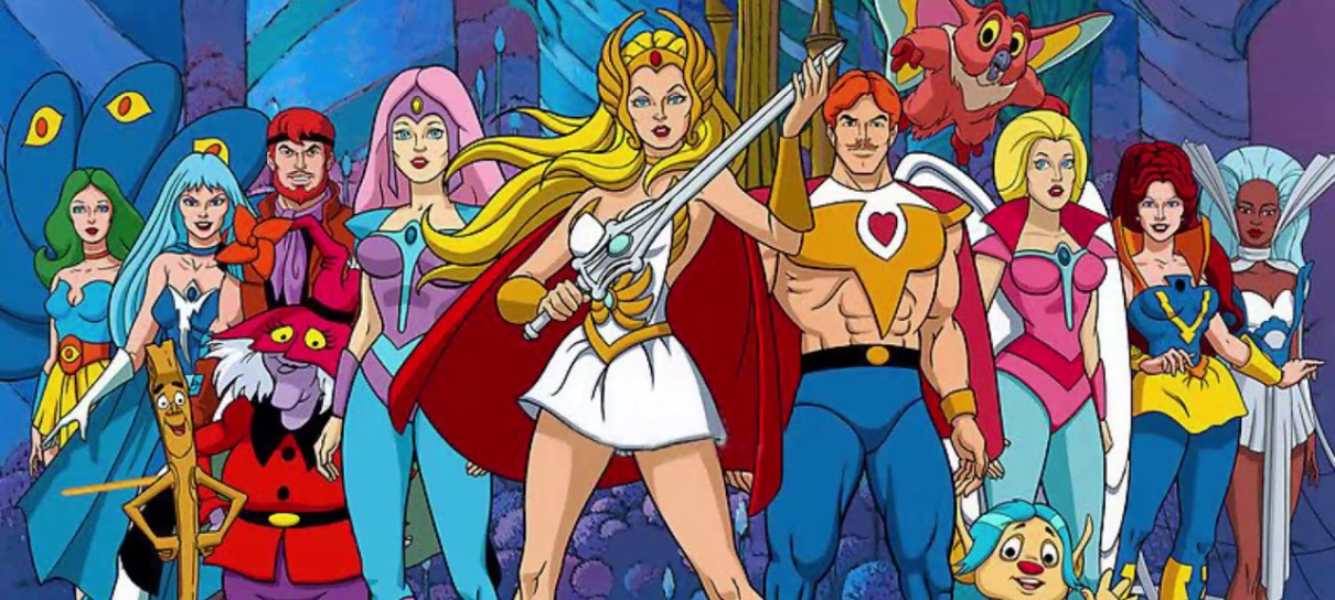 Série live-action de She-Ra terá diretora de Watchmen e Westworld