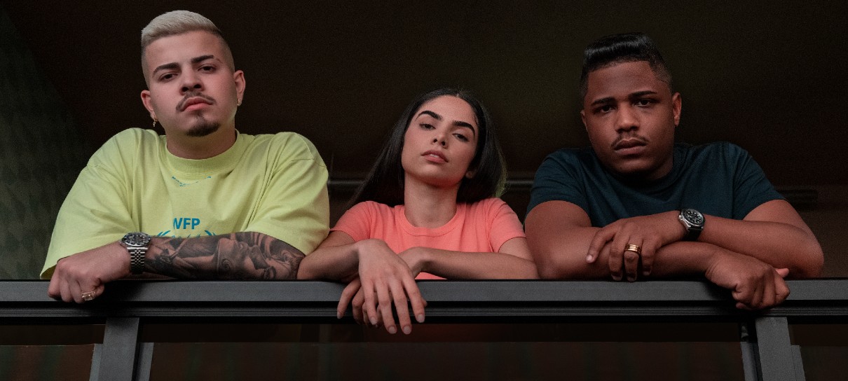 Terceira temporada de Sintonia chega à Netflix em julho