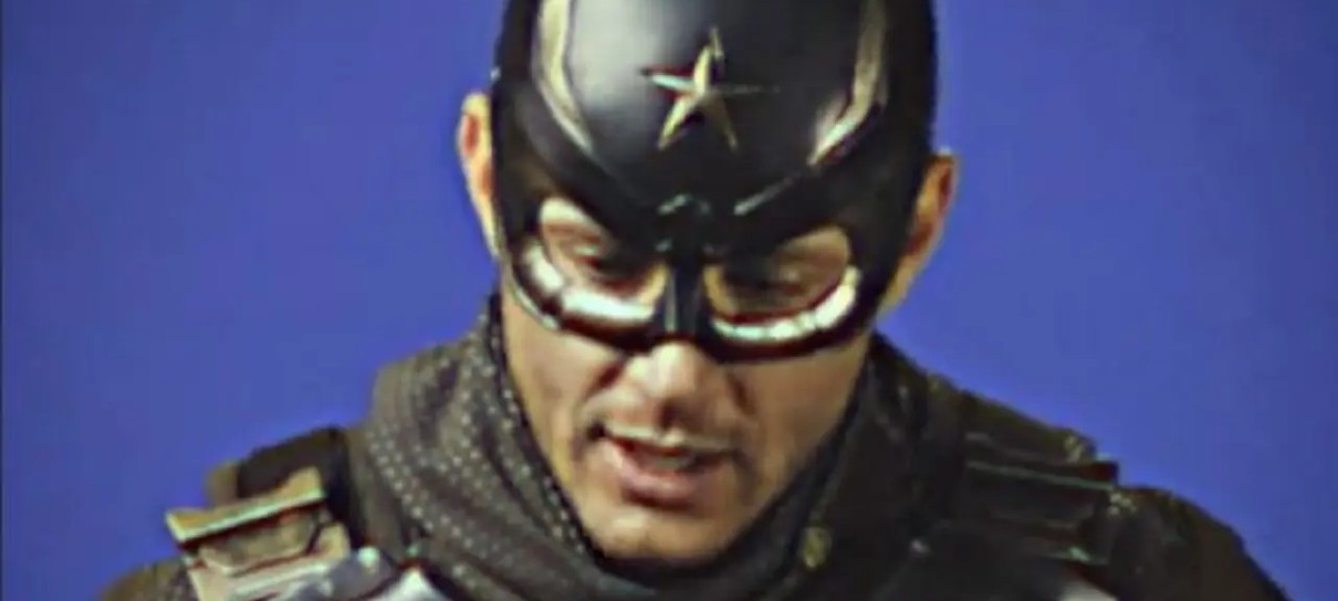 Soldier Boy sacaneia o próprio vídeo antidrogas em clipe de The Boys