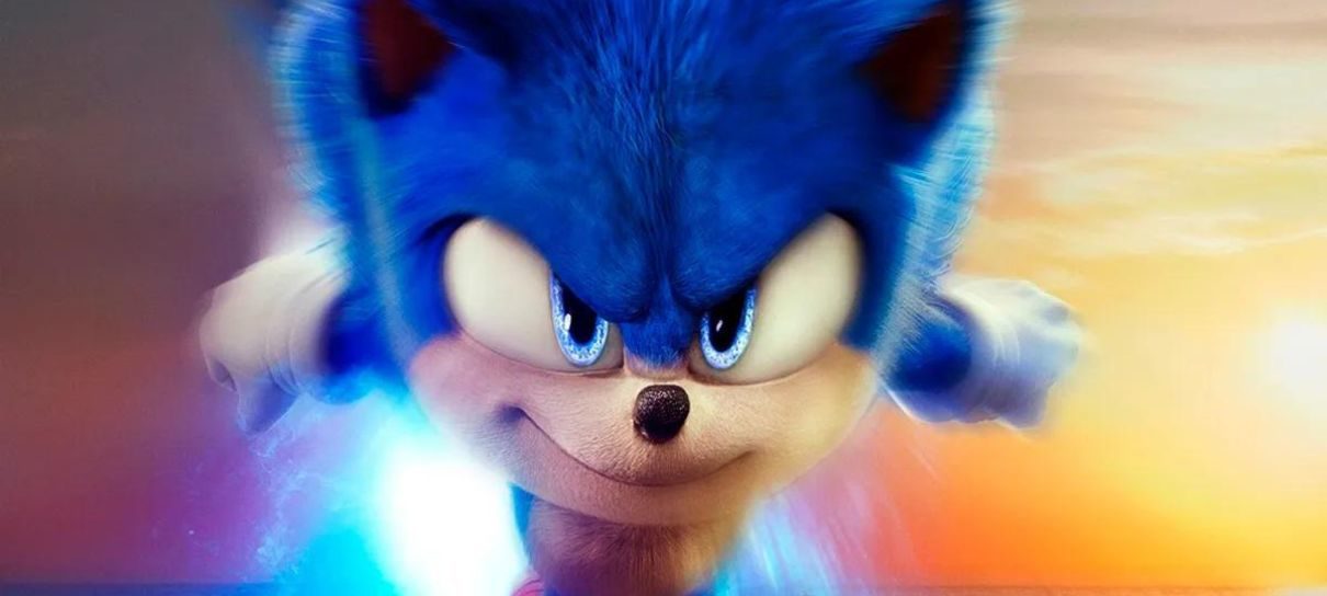 Sonic O Filme - É a maior bilheteria de estreia de uma adaptação