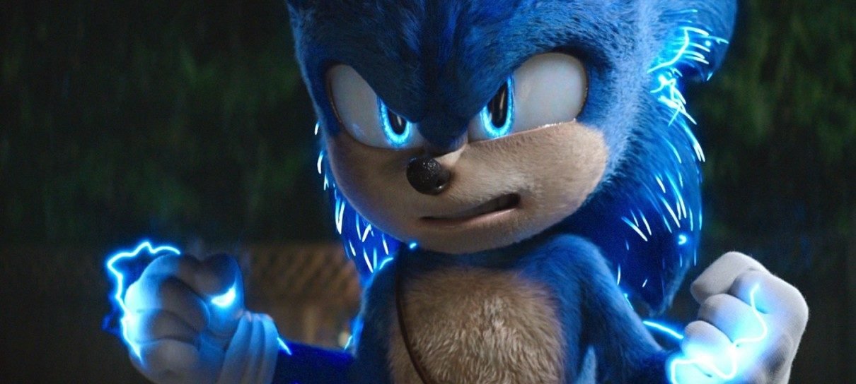 Sonic 2 chega às plataformas digitais nesta quarta (1º)