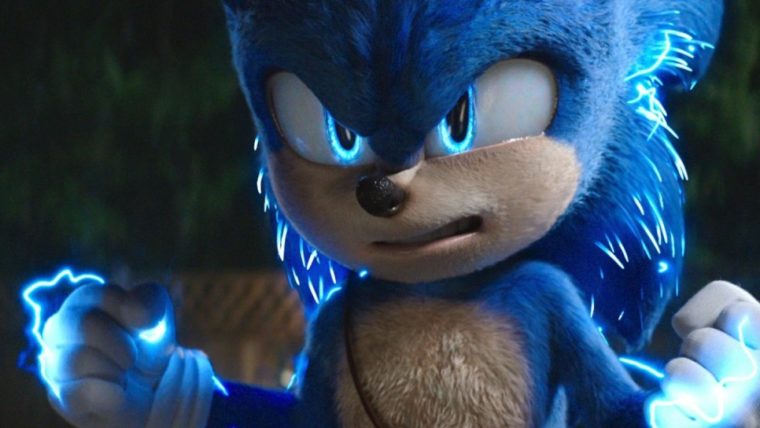 Bill Games - Sonic Feio, o que foi retirado do filme do