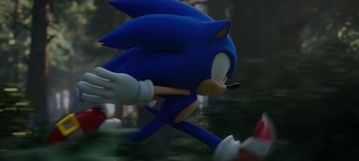Sonic Frontiers ganha novo teaser com gameplay