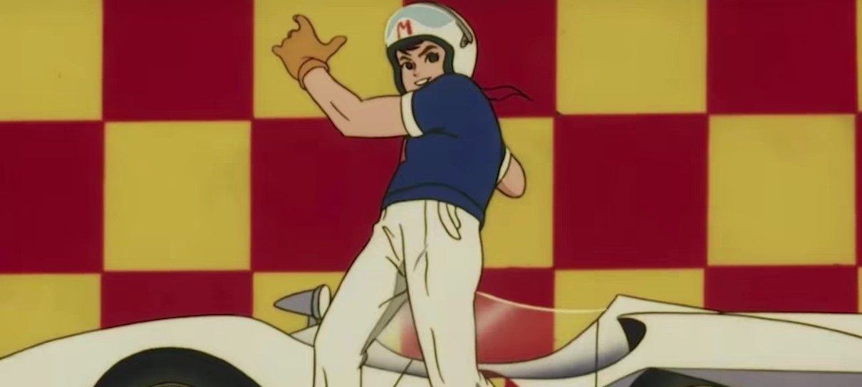 Speed Racer terá série live-action com produção de J.J. Abrams