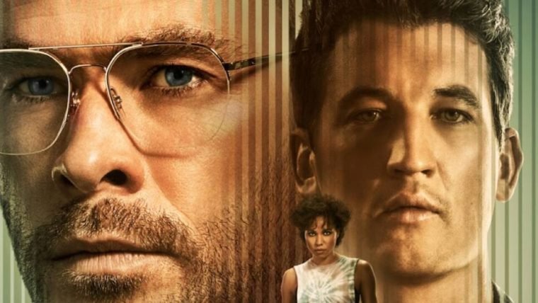 Netflix divulga trailer de Spiderhead, novo filme com Chris Hemsworth e Miles Teller