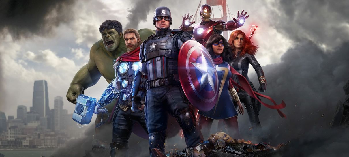 Square Enix perdeu US$ 200 milhões com os jogos da Marvel, diz analista