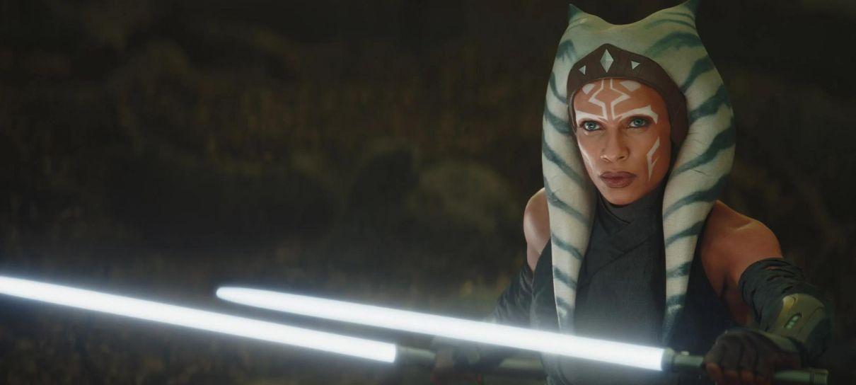 Disney dá início às filmagens da série Star Wars: Ahsoka