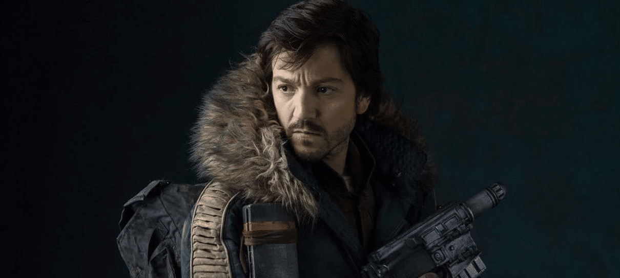Segunda temporada de Star Wars: Andor já está em pré-produção