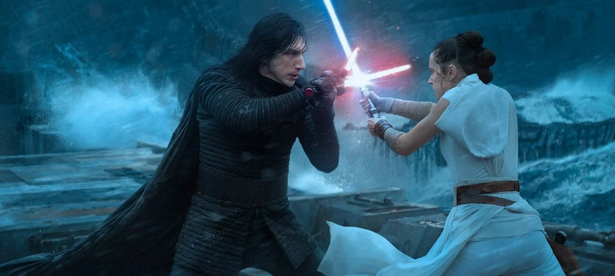 Hayden Christensen gostou da nova trilogia de Star Wars: “Honraram Vader”