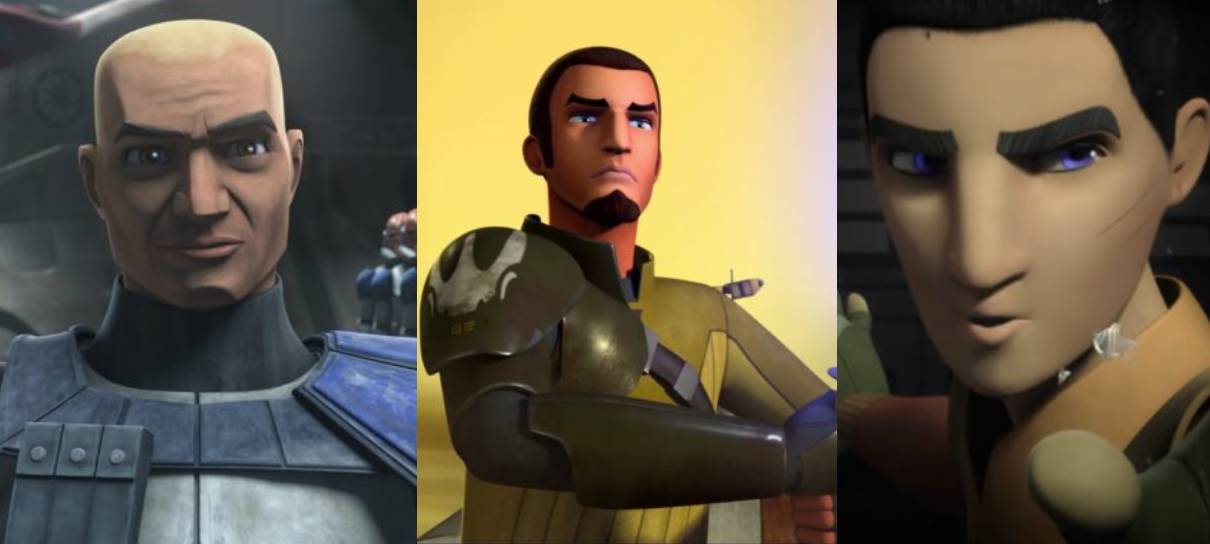 7 personagens de Star Wars que deram o salto da animação para o live-action  - supervault