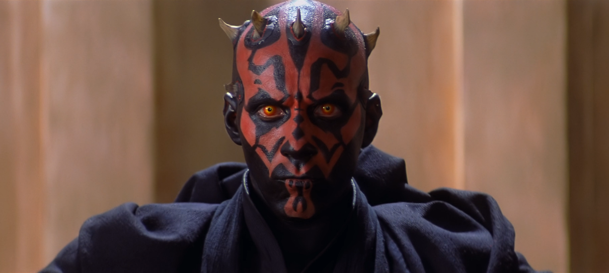 Por que Darth Maul não deve aparecer na série Obi-Wan Kenobi?