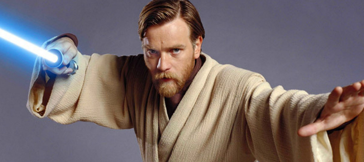 Ewan McGregor fala sobre como relação com Star Wars mudou graças ao amor dos fãs