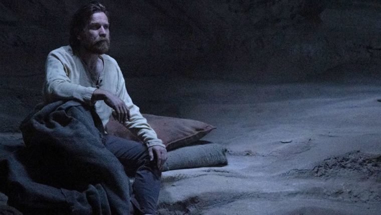 Ewan McGregor aparece como Obi-Wan Kenobi em nova imagem da série