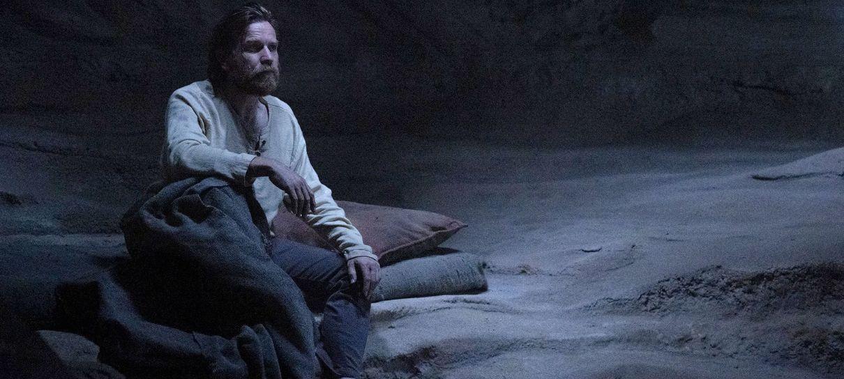 Ewan McGregor aparece como Obi-Wan Kenobi em nova imagem da série
