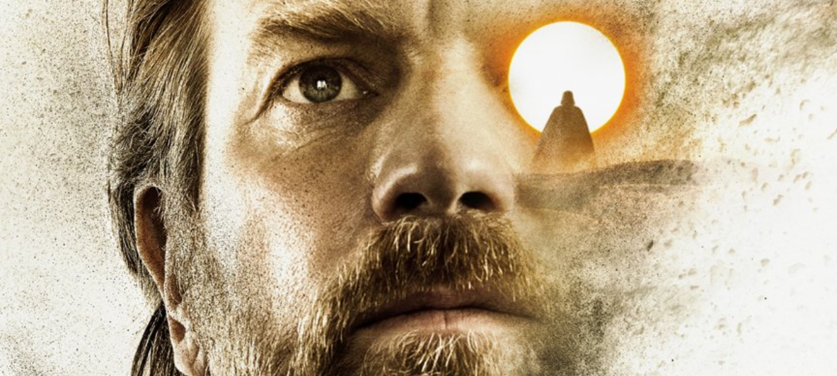 Obi-Wan Kenobi destaca personagens em novos cartazes