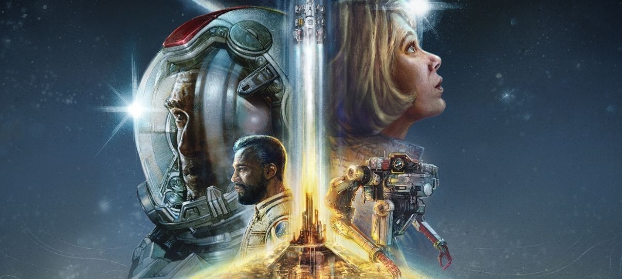 Starfield e Redfall são adiados para 2023