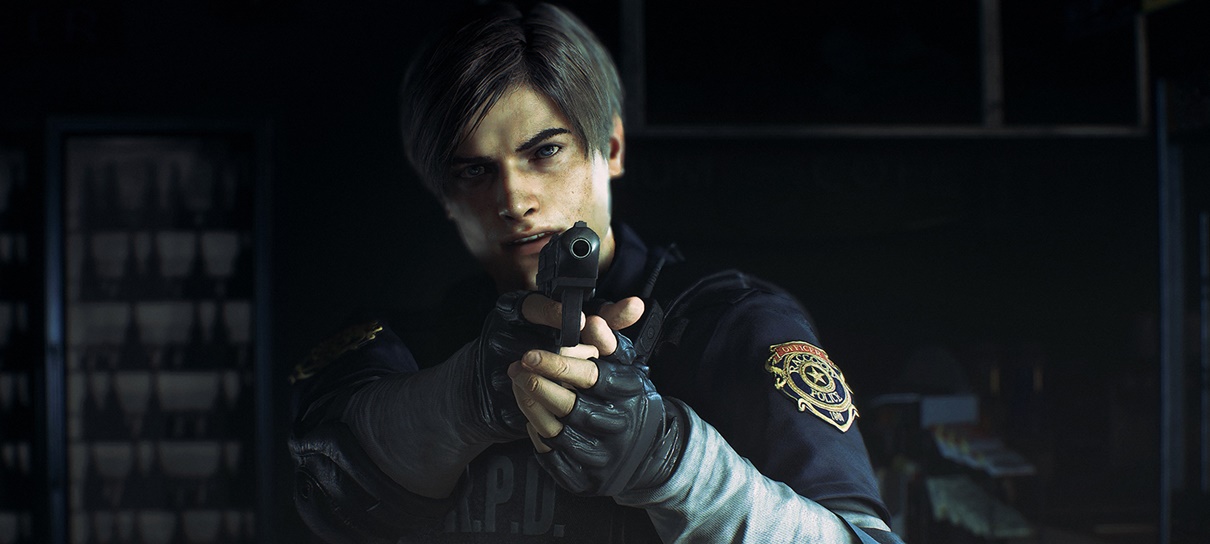 Steam começa promoção de jogos de Resident Evil com até 80% de desconto