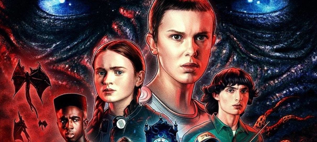 Stranger Things 4: Netflix surpreende ao revelar spoiler do volume