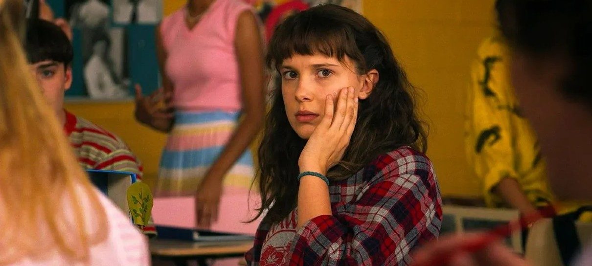 Stranger Things: Reta final da 4ª temporada terá quase 4 horas