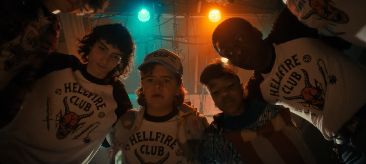 Stranger Things 4 ganha trailer final com aventura ainda mais sinistra