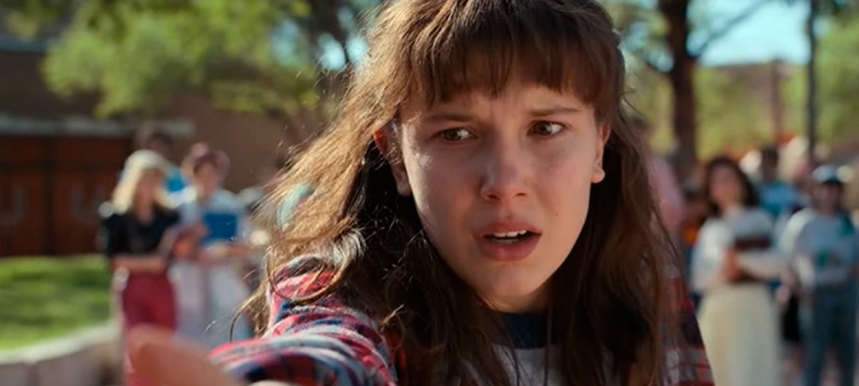 Criadores de Stranger Things já têm ideia para derivado