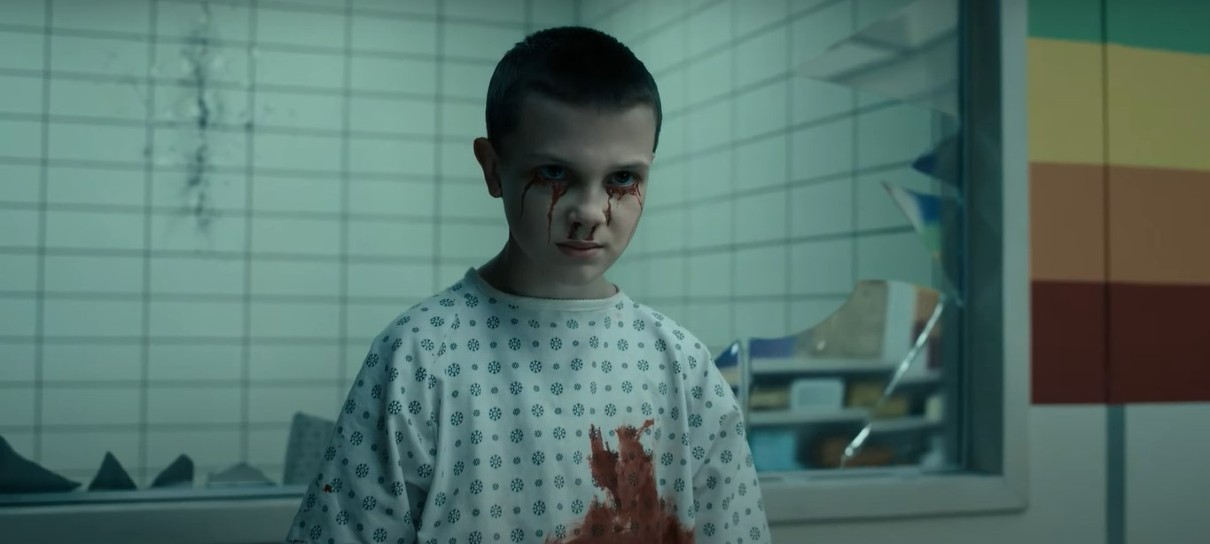 Netflix libera primeiros oito minutos de Stranger Things 4
