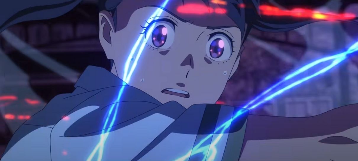 Suzume no Tojimari, filme do diretor de Your Name, estreia no Brasil em 2023