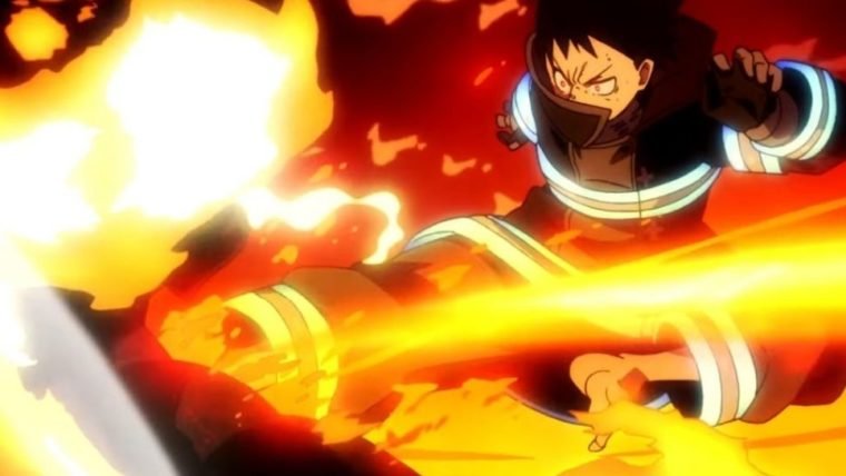 Terceira temporada do anime Fire Force é anunciada