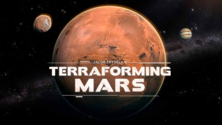 Terraforming Mars, jogo de estratégia em Marte, está gratuito para PC