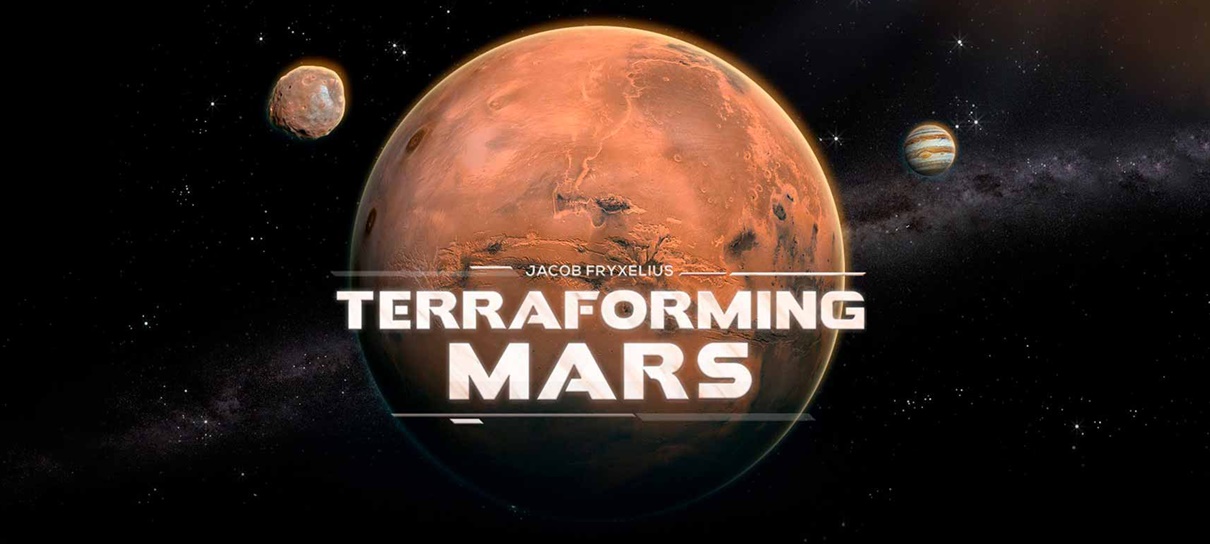 Terraforming Mars, jogo de estratégia em Marte, está gratuito para PC