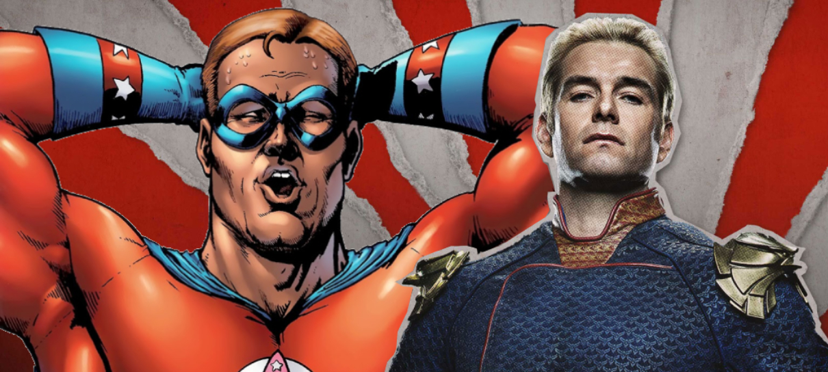 O que é o polêmico Herogasm de The Boys