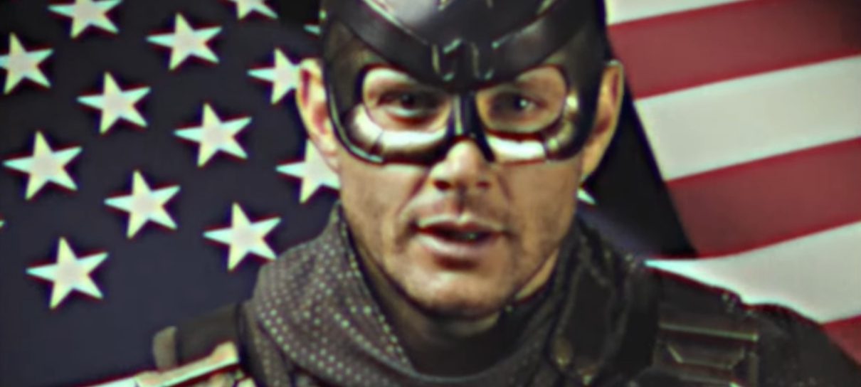 Jensen Ackles diz não às drogas em teaser de The Boys