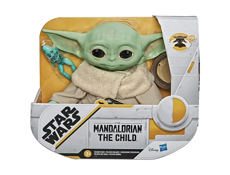 The Child é um dos itens de Star Wars