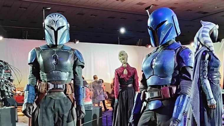 The Mandalorian ganha exposição imersiva na Star Wars Celebration 2022
