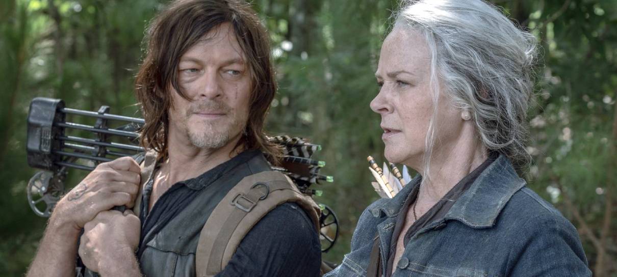 Derivado de The Walking Dead troca showrunner após saída de Melissa McBride
