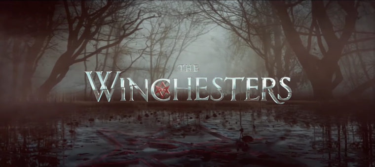 Logo de The Winchesters, o derivado de Supernatural