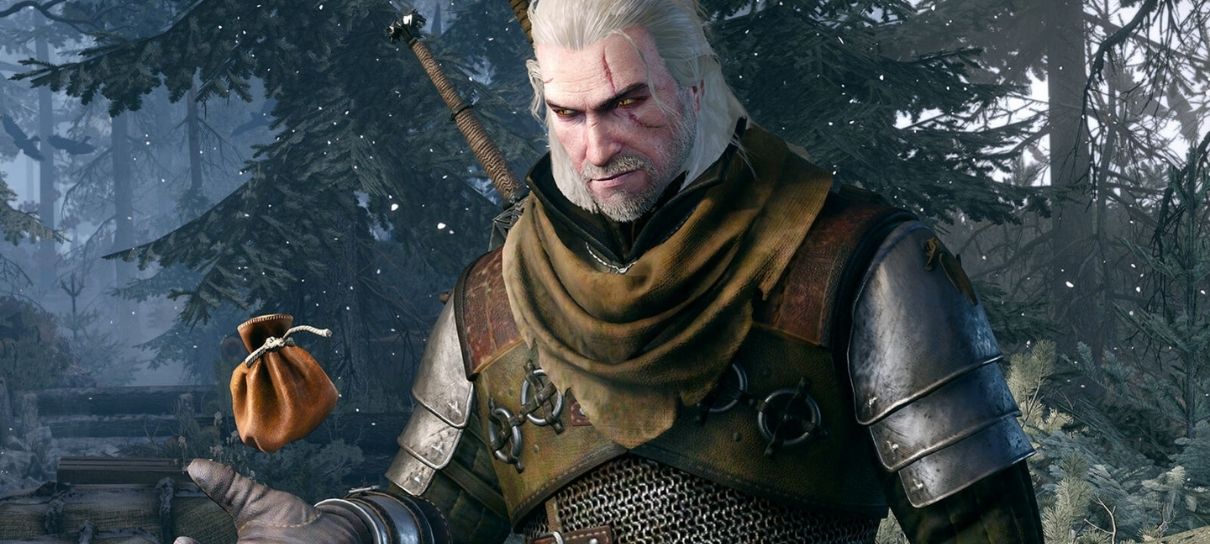 The Witcher 3 de nova geração será lançado no final de 2022