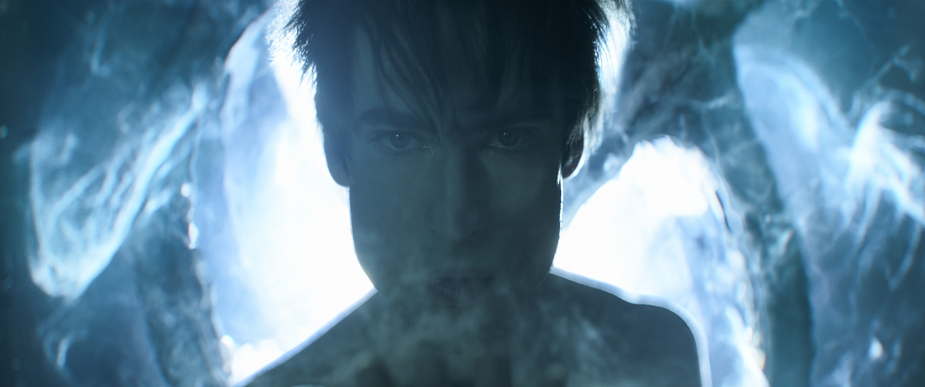 The Sandman. Tom Sturridge as Dream in episode 101 of The Sandman. Cr. Courtesy Of Netflix © 2022