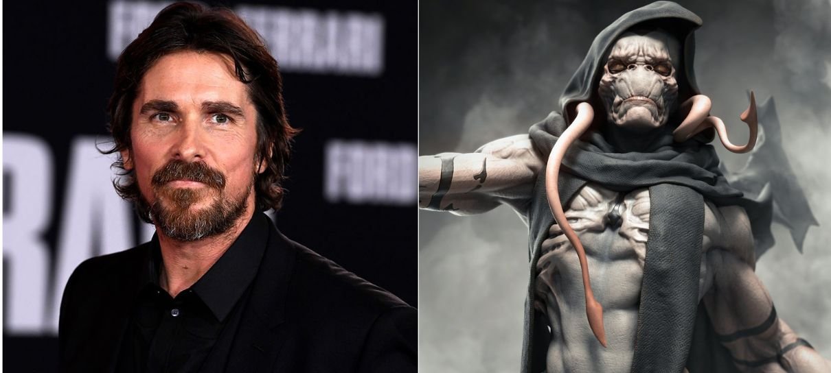 Thor 4': visual de Christian Bale como Gorr é revelado - Olhar Digital
