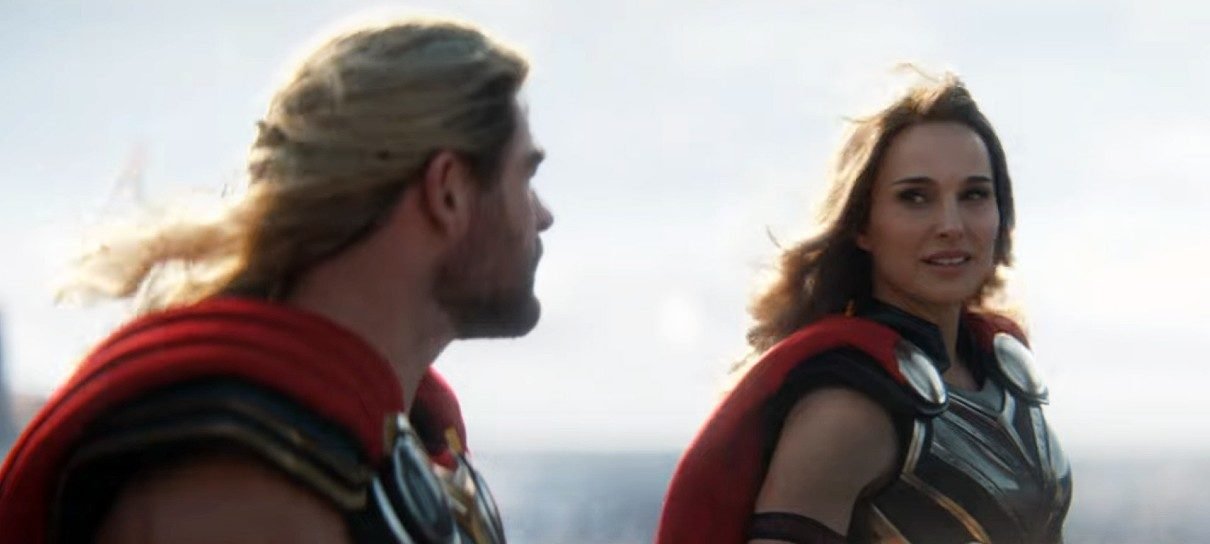 Thor: Amor e Trovão não será passagem de bastão (ou martelo), diz Taika Waititi