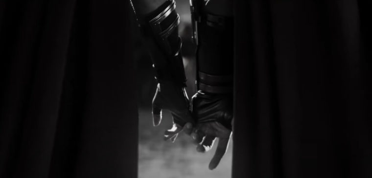 Thor e Jane Foster dão as mãos